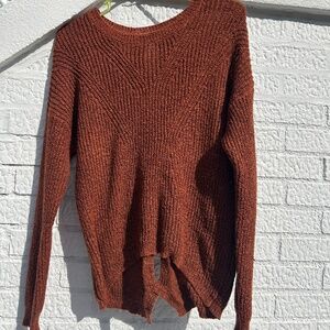 knit sweater